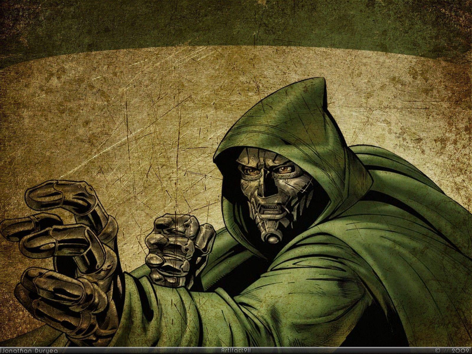 Doctor Doom Computer Wallpapers, Desktop Backgrounds Id