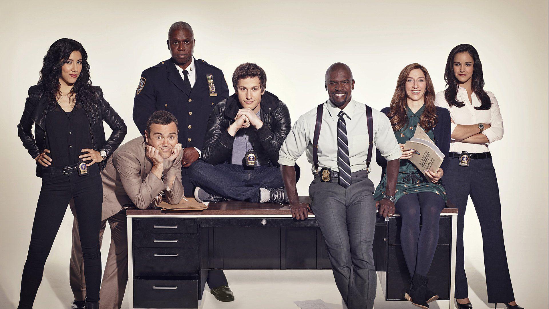 39 Brooklyn Nine