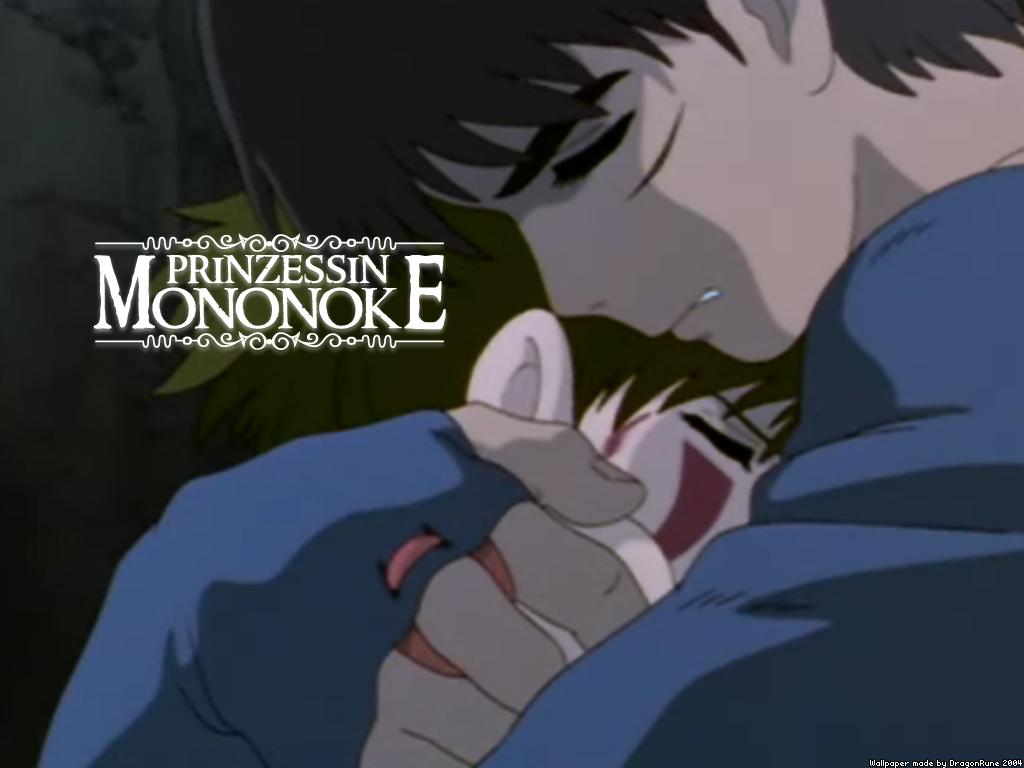 Princess Mononoke Wallpapers Ashitaka