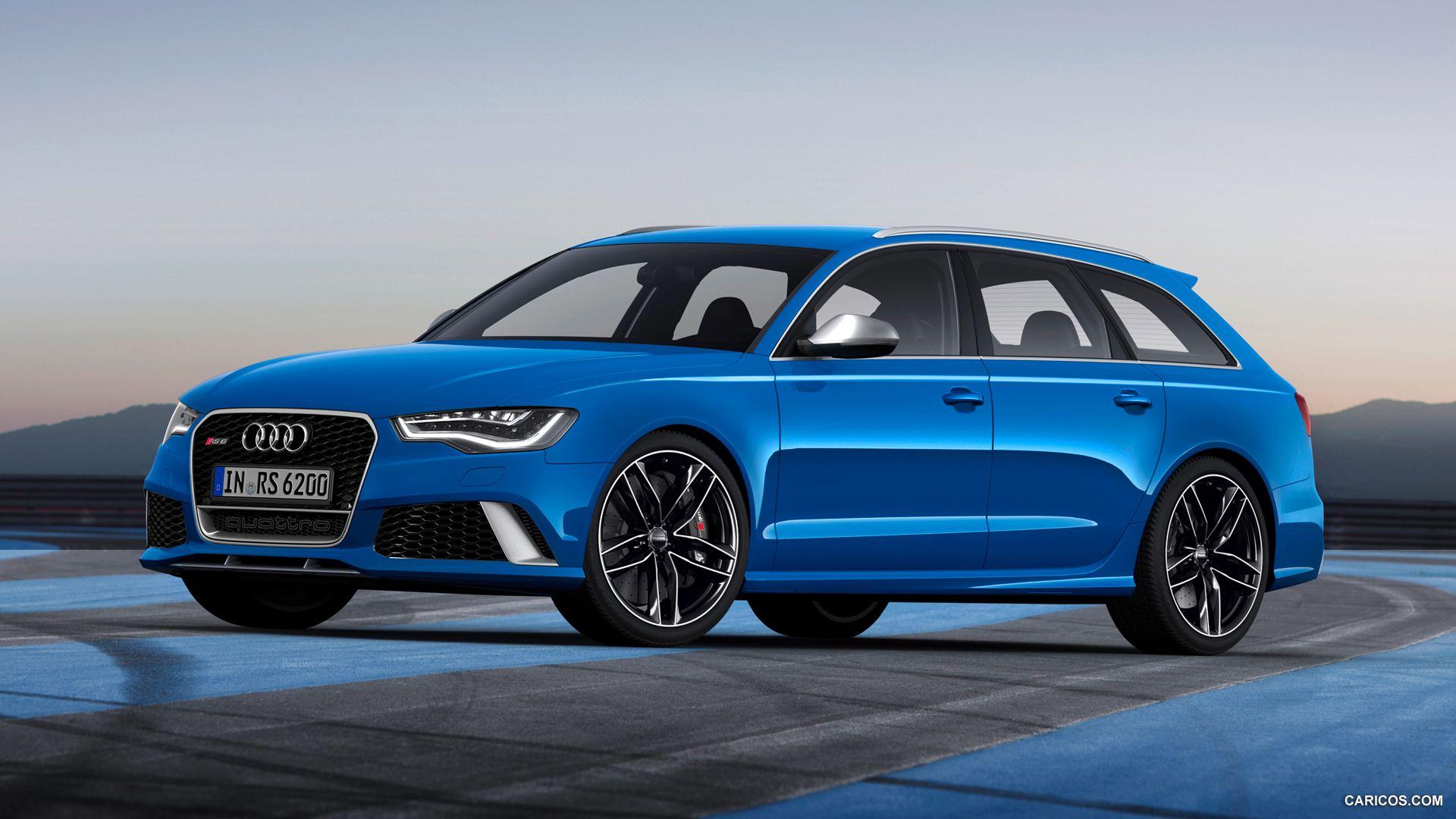 Audi Rs6 Hd Wallpapers