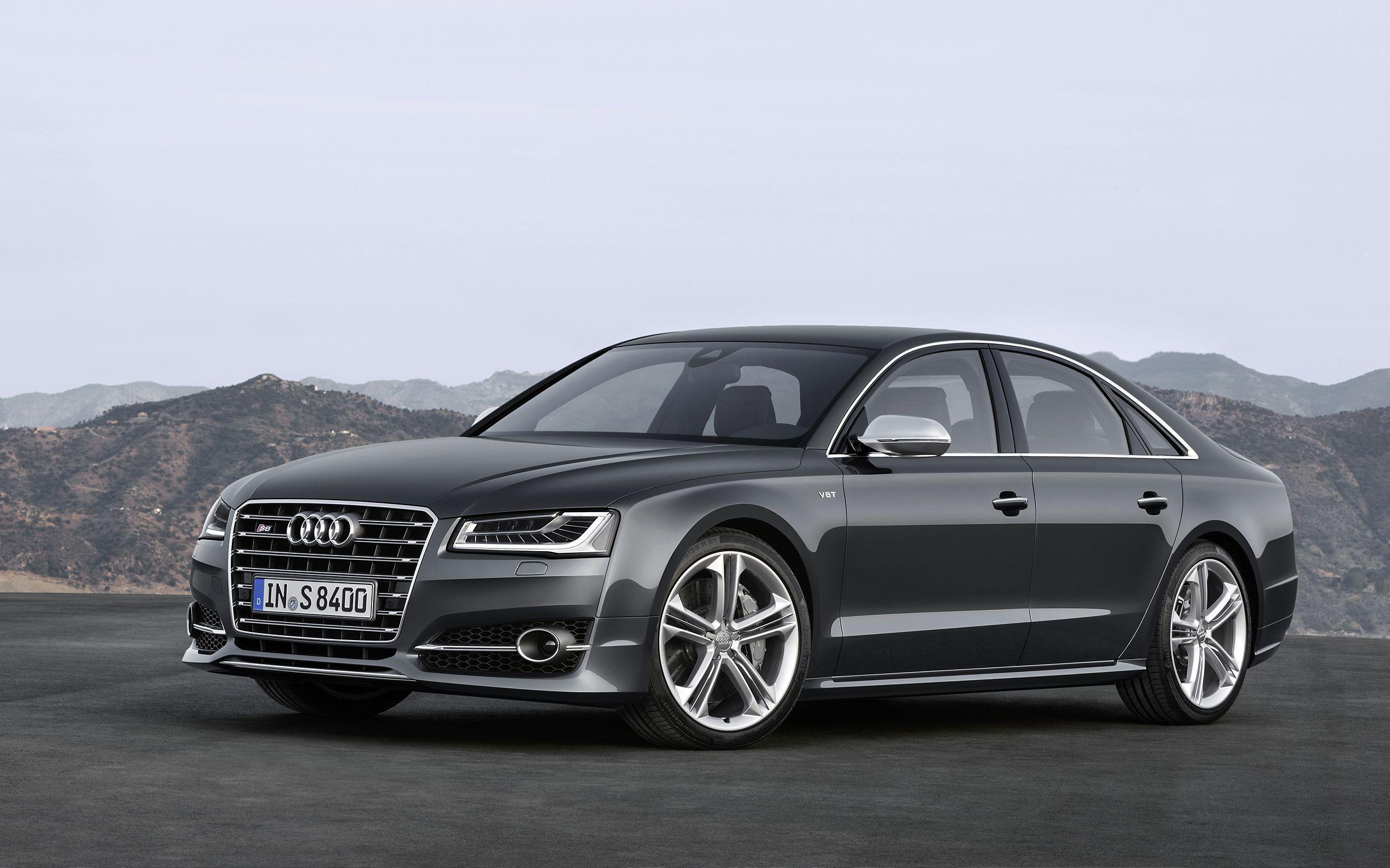 22 Audi A8 HD Wallpapers