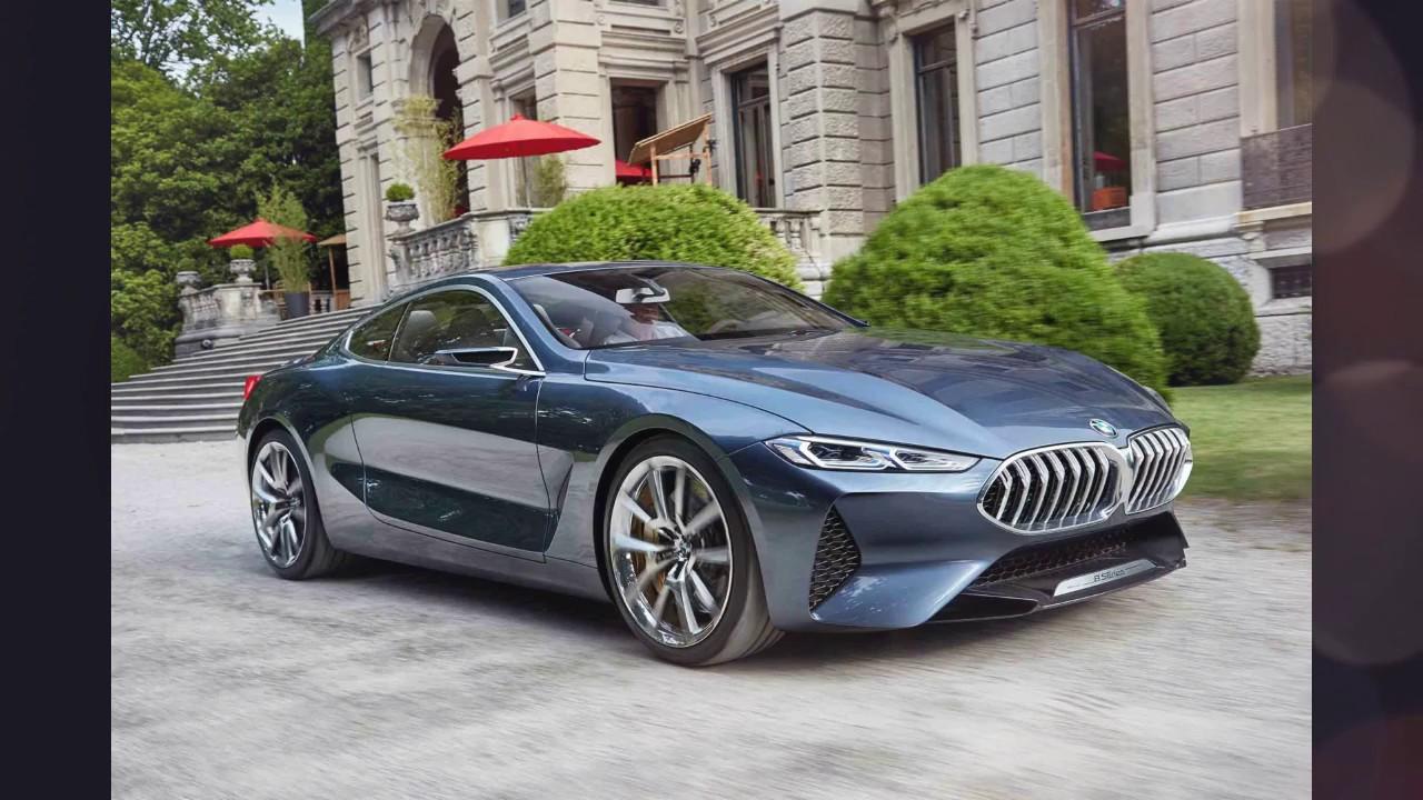 BMW 8 Series]