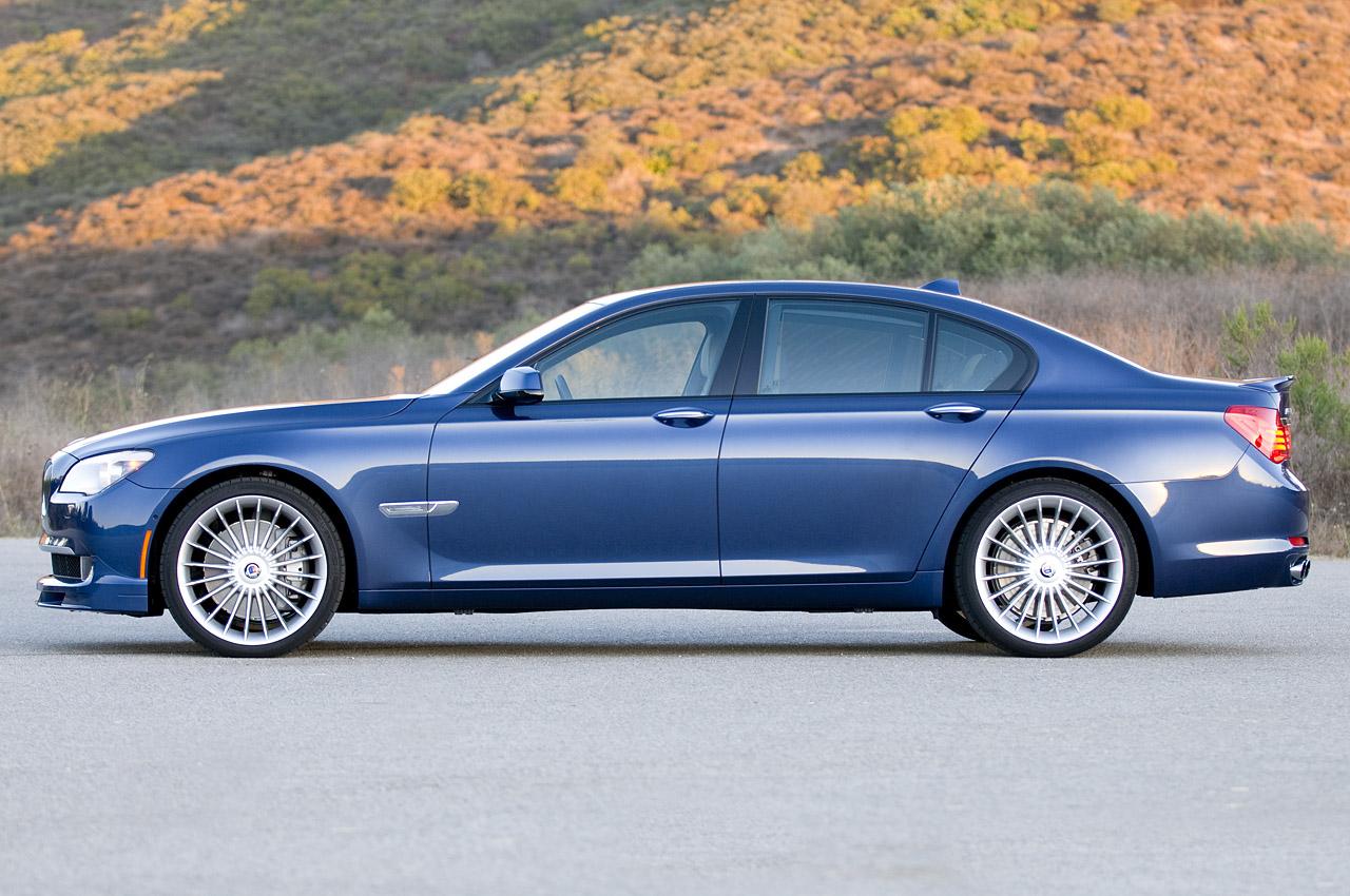 2011 BMW Alpina B7: Review Photo Gallery