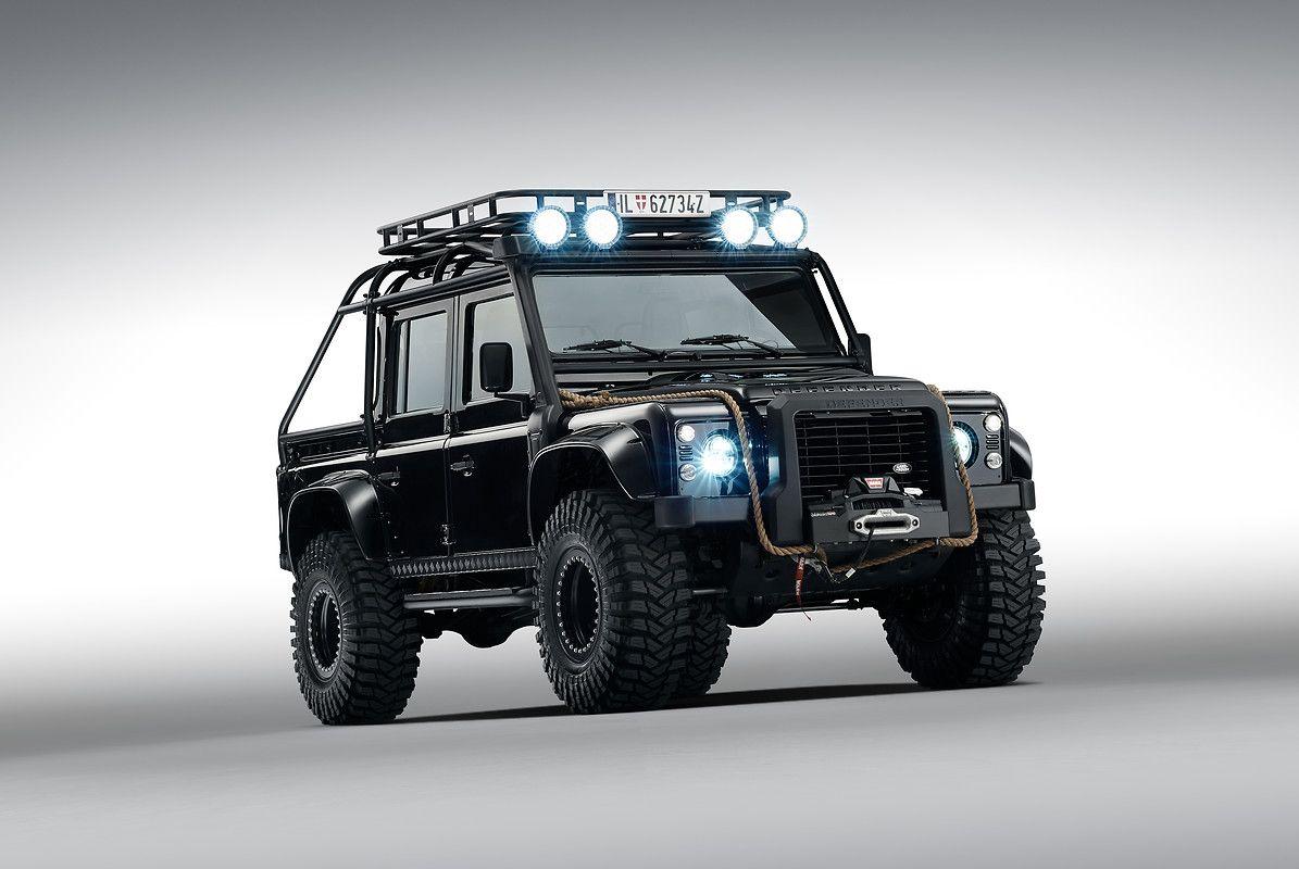 Land Rover Defender HD Wallpapers