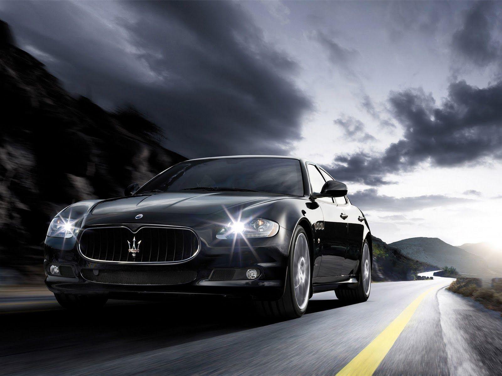 Maserati Wallpapers