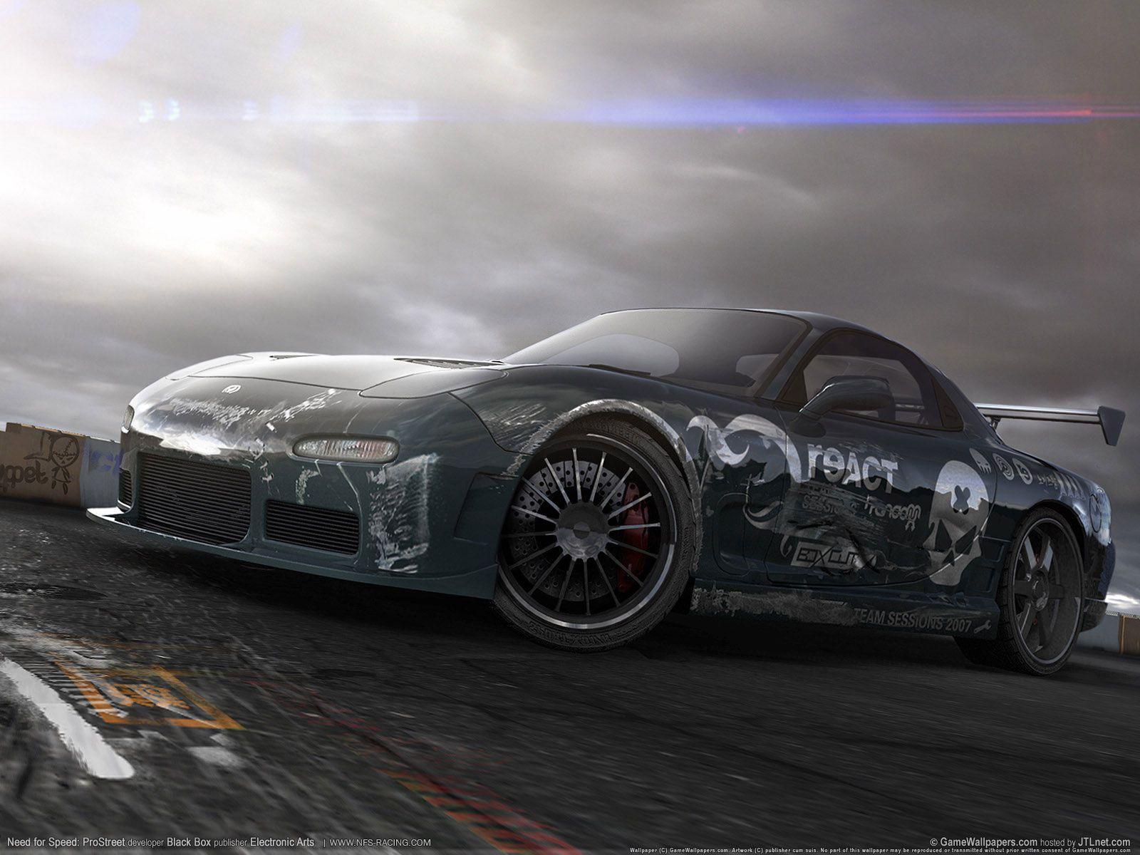 Vehicles For > Mazda Rx7 Wallpapers