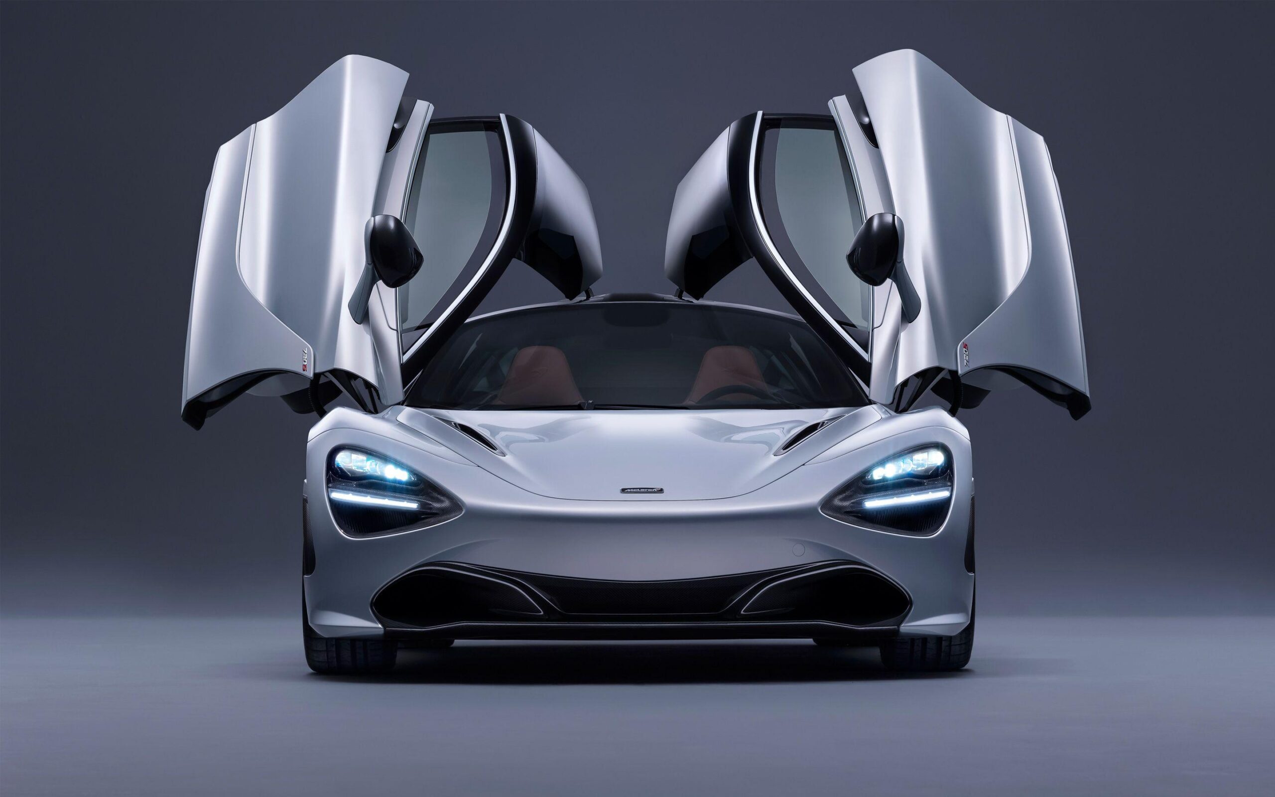 McLaren 720s Coupe 4K 2017 Wallpapers