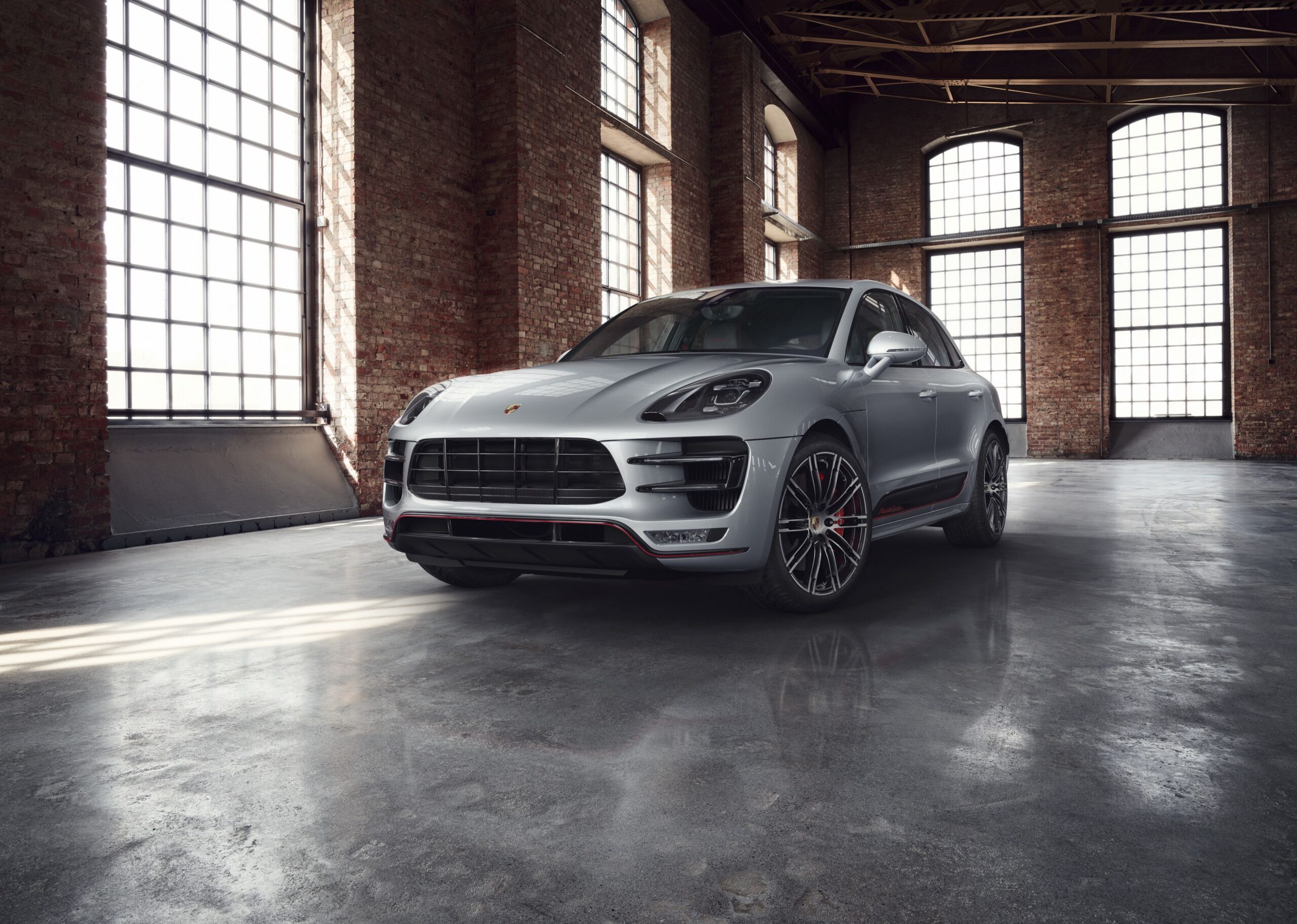 Wallpapers Porsche Macan Turbo, Exclusive Performance Edition, 2018