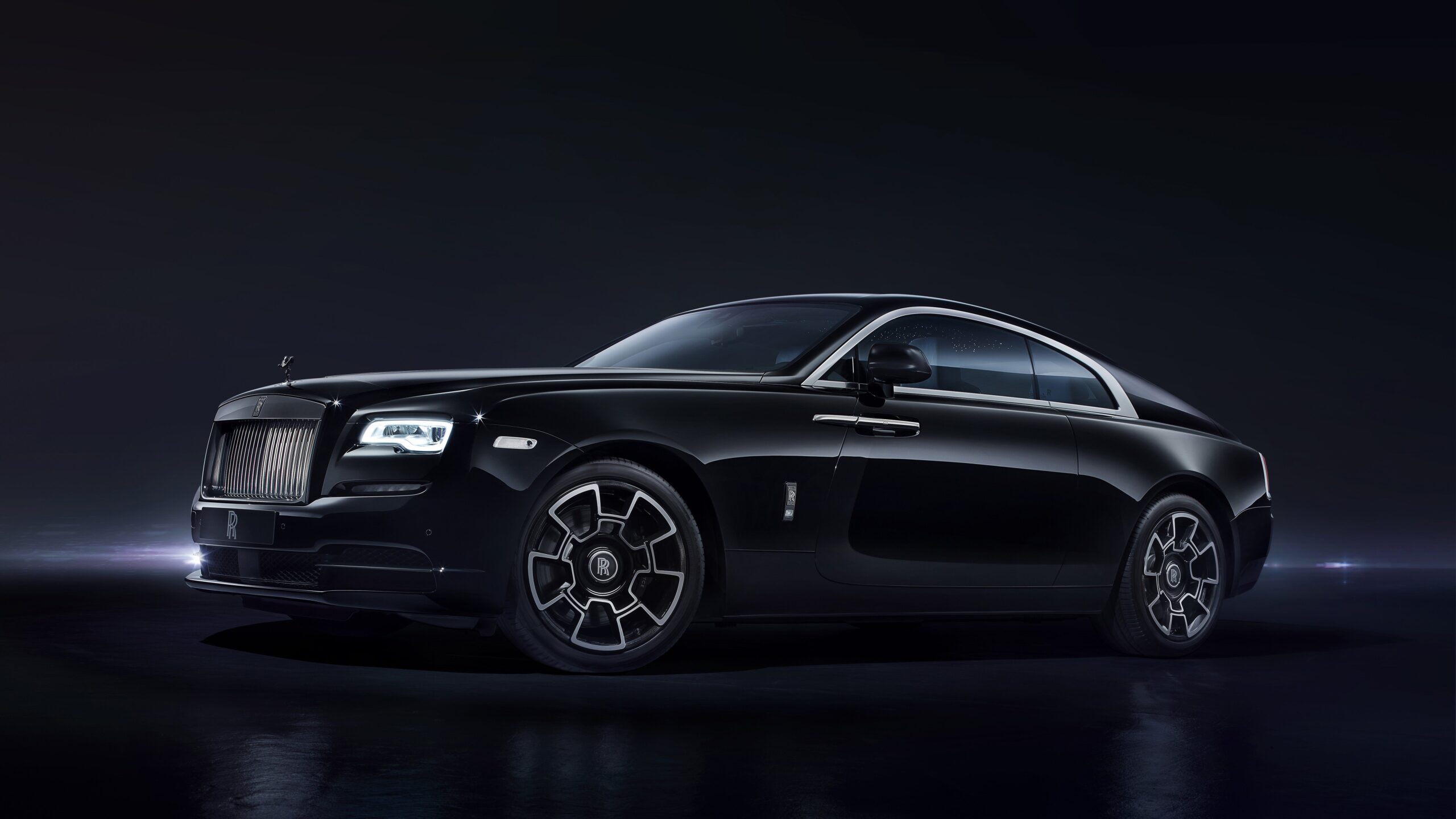 Rolls Royce Black 2017 8k HD 4k Wallpapers, Image