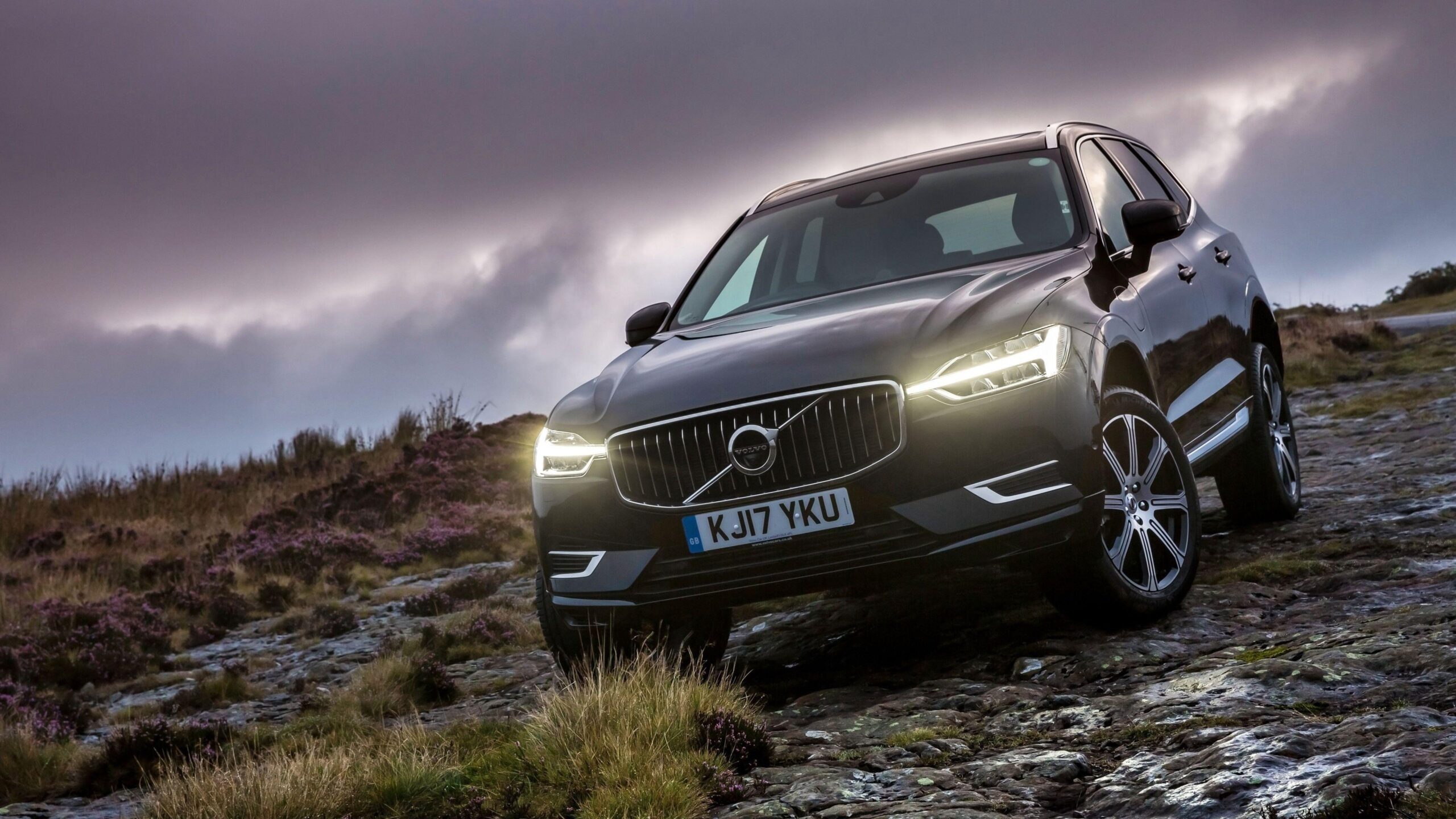 Volvo XC60 Wallpapers and Backgrounds Image