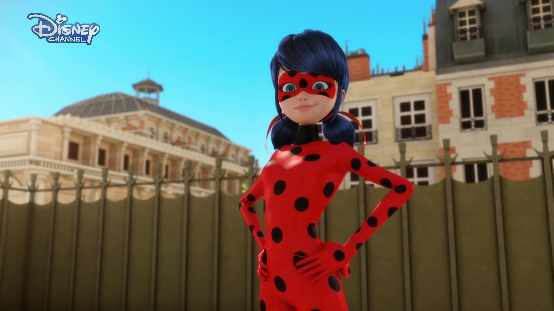 Miraculous: Tales of Ladybug & Cat Noir