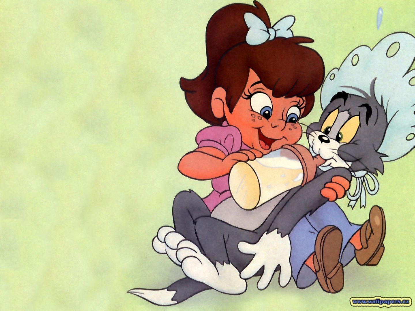 36 Tom And Jerry HD Wallpapers