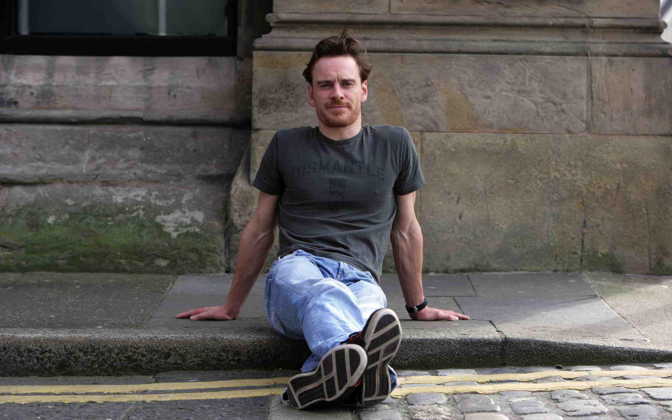 Michael Fassbender Full HD Wallpapers and Backgrounds Image