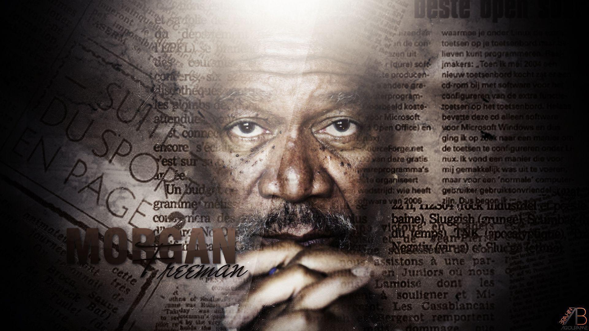 Morgan Freeman Wallpapers HD Backgrounds