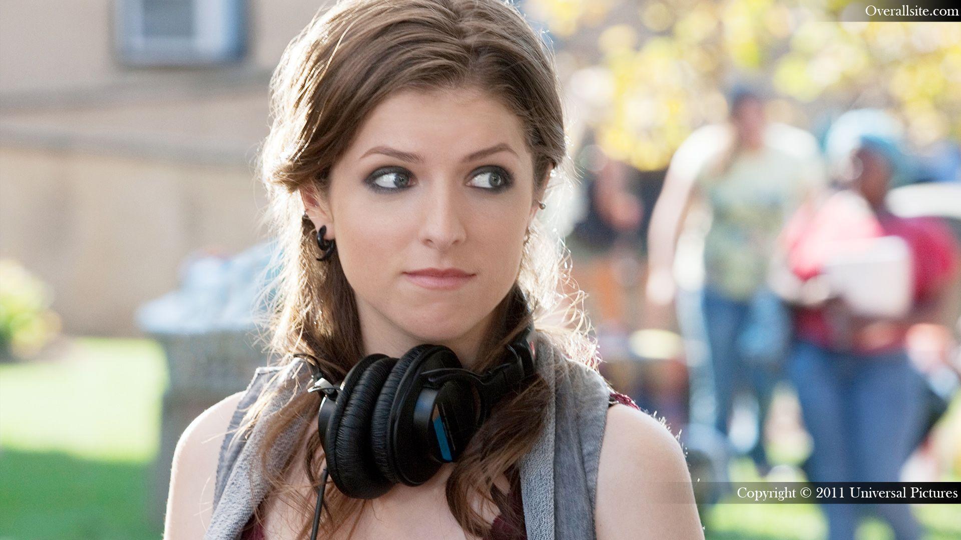 Anna Kendrick HD Wallpapers for desktop download