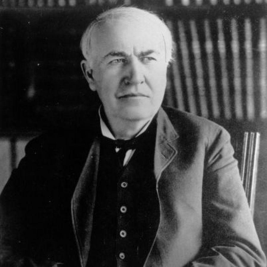 HD Thomas Edison Wallpapers and Photos