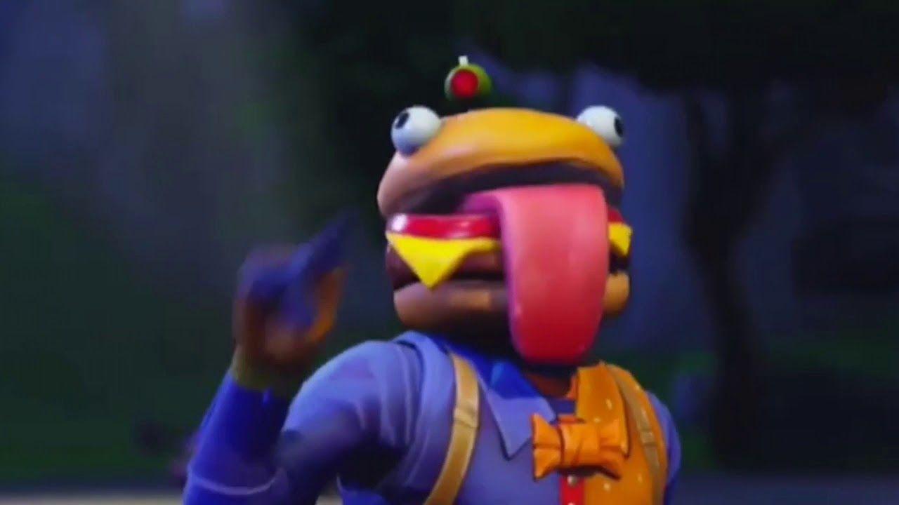 NEW* DURR BURGER SKIN TRAILER!