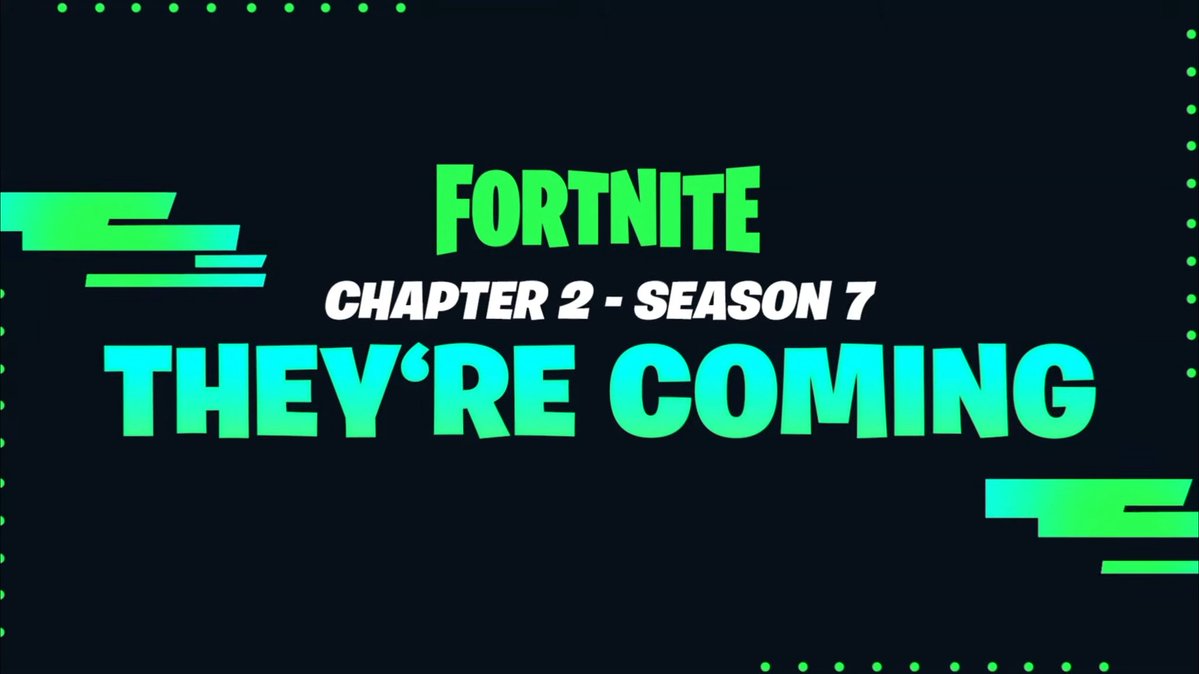 Fortnite Chapter 2: Season 7 wallpapers