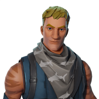 Soldier Fortnite wallpapers