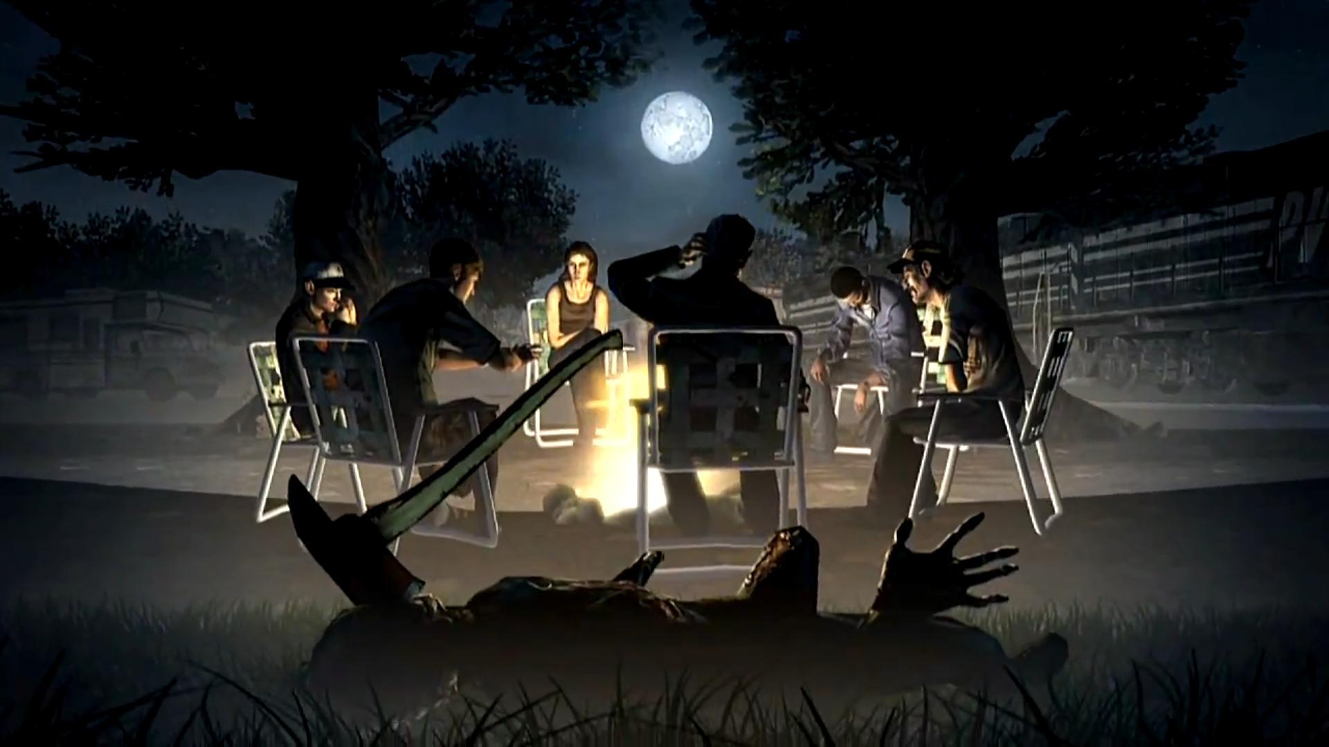 The Walking Dead Season 2 Game HD Wallpapers