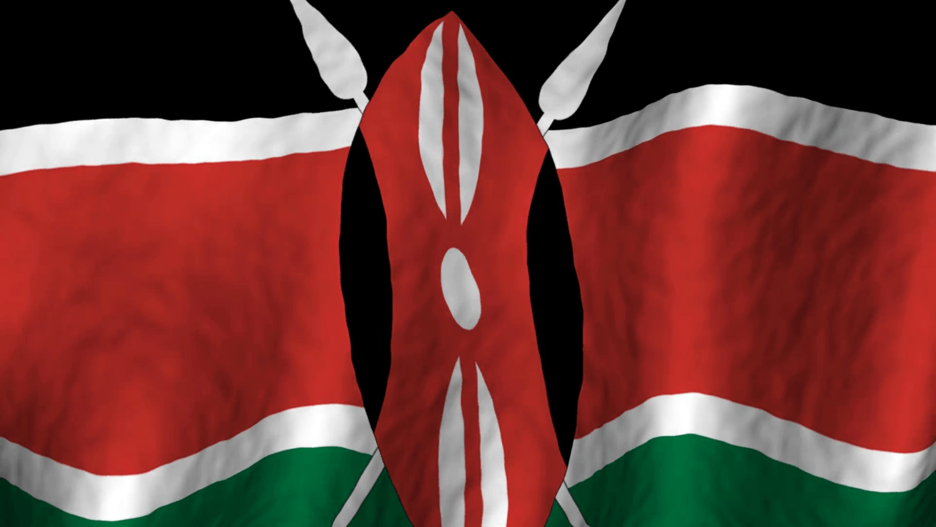 Kenya Flag Wallpapers