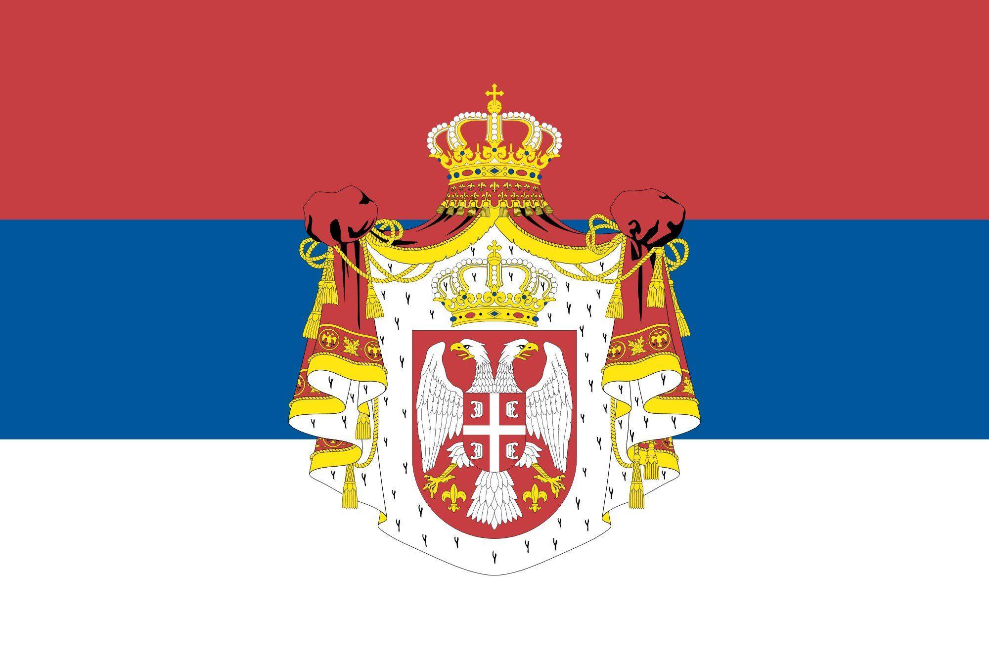 Serbia Flag Wallpapers 52189 ~ HDWallSource