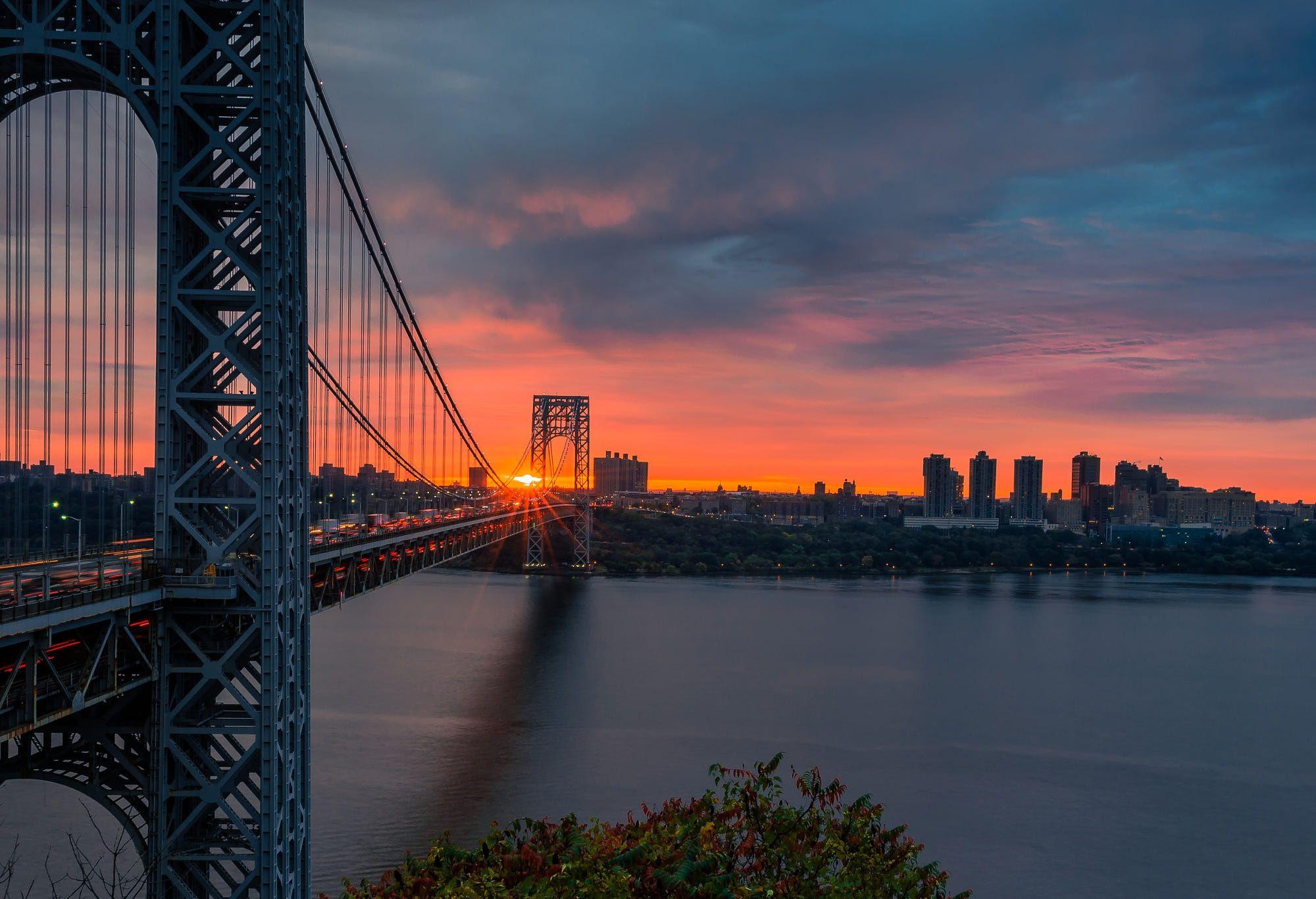 George Washington Bridge HD Wallpapers