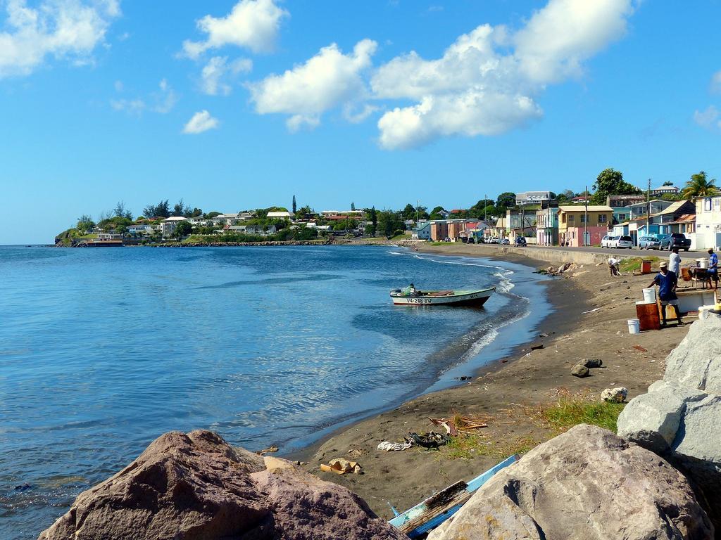 Church in Saint Kitts and Nevis,