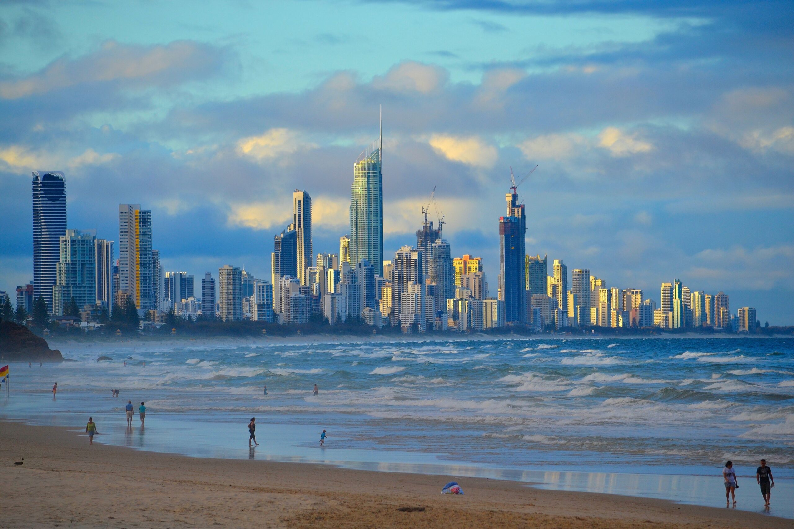 Gold Coast 4k Ultra HD Wallpapers