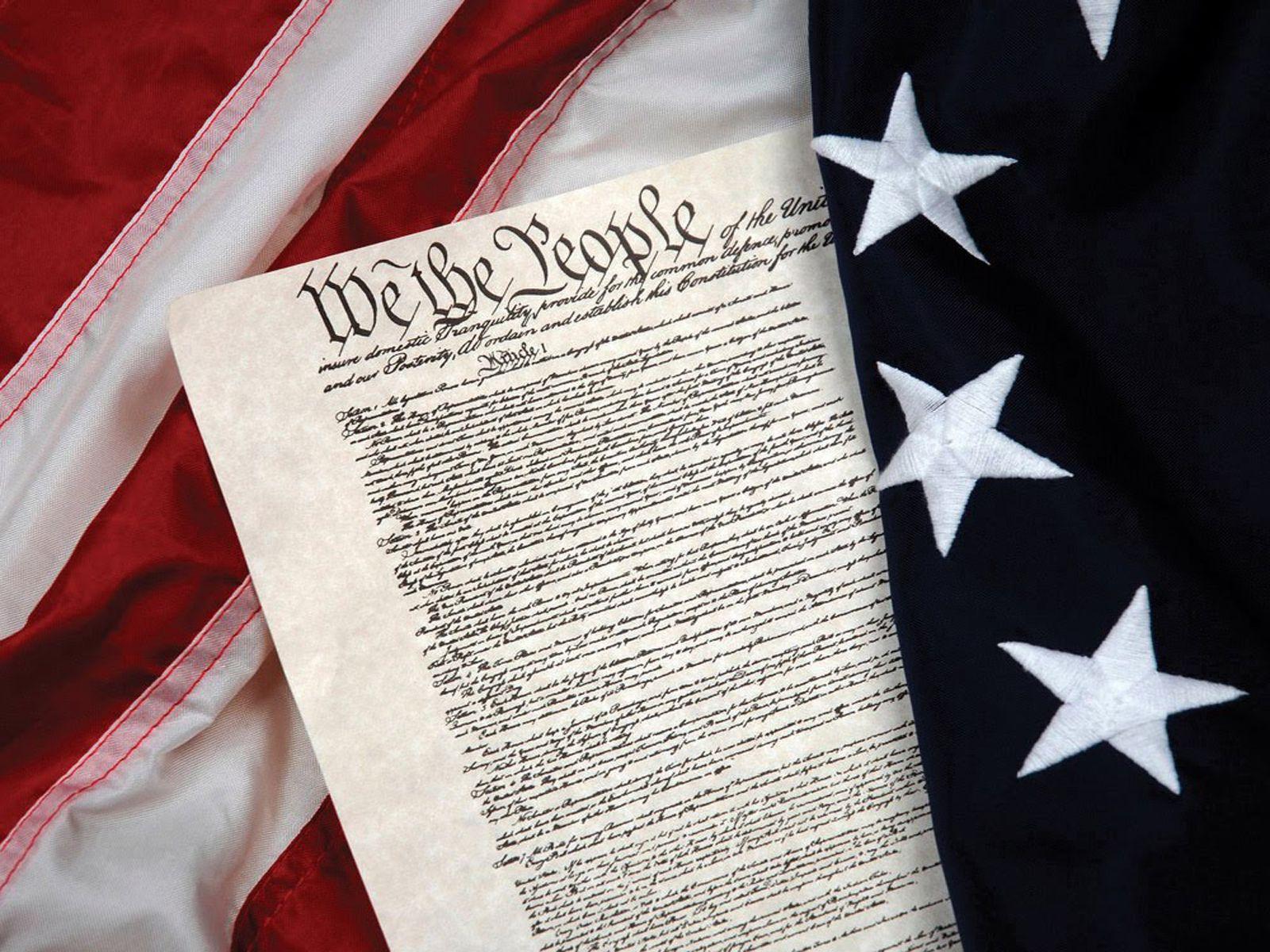 Free Constitution Day computer desktop wallpapers