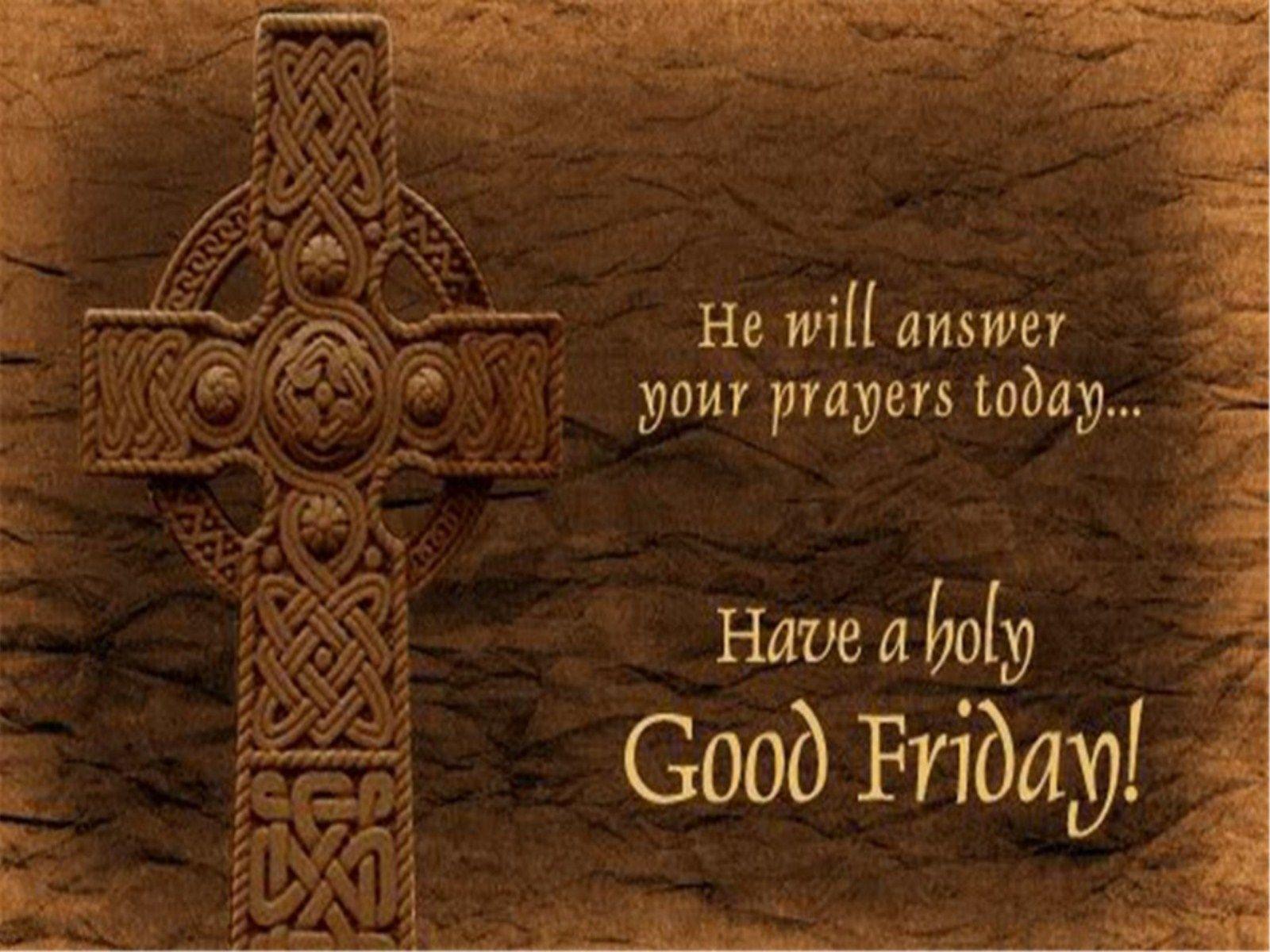 Good Friday Wishes, Good Friday Quotes, Good Friday Sms