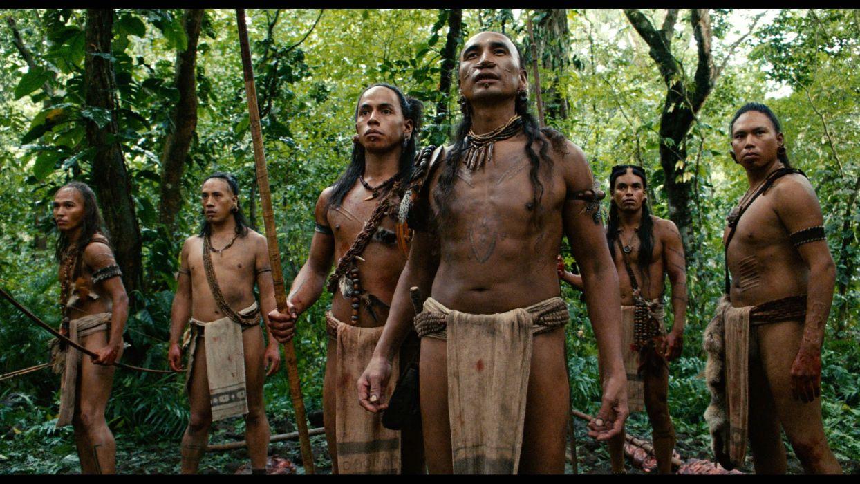 APOCALYPTO action adventure drama warrior