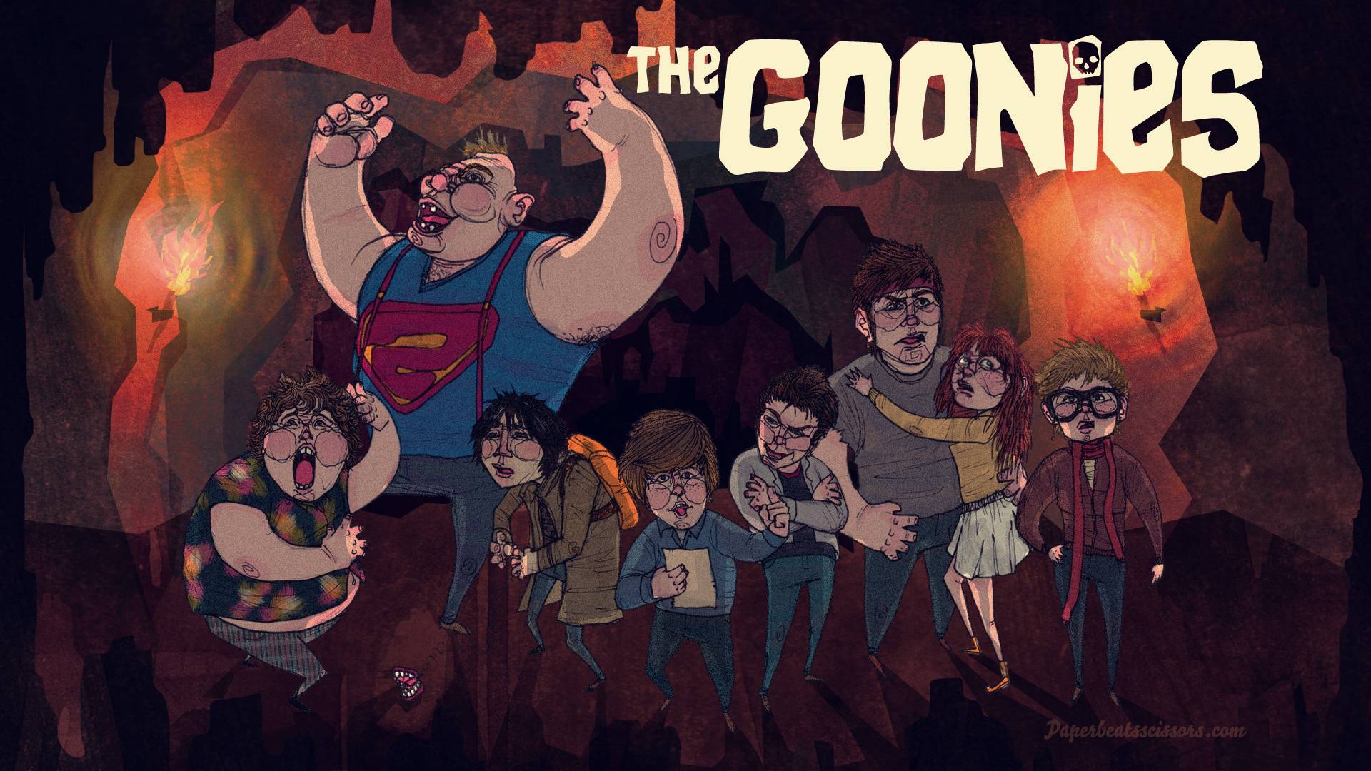 Goonies wallpapers