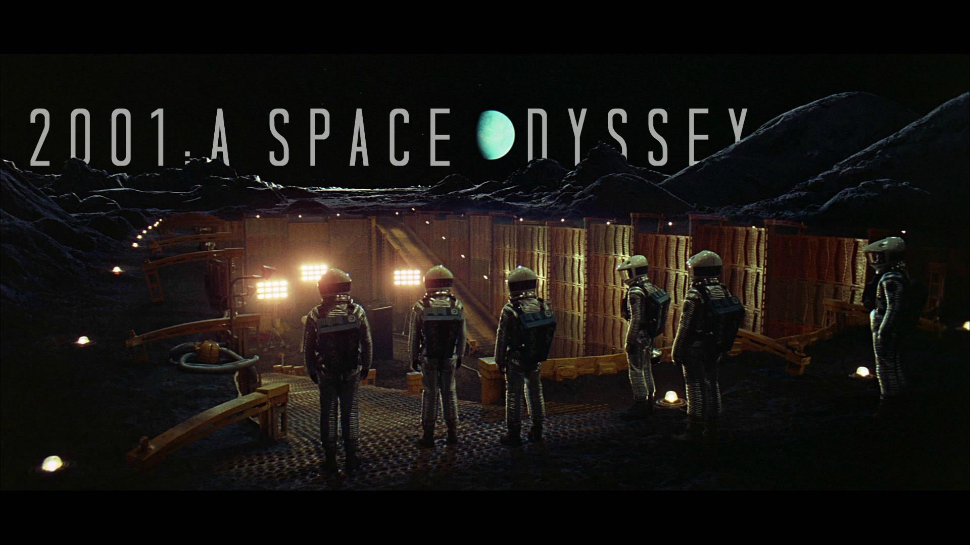 2001 A Space Odyssey HD Wallpapers