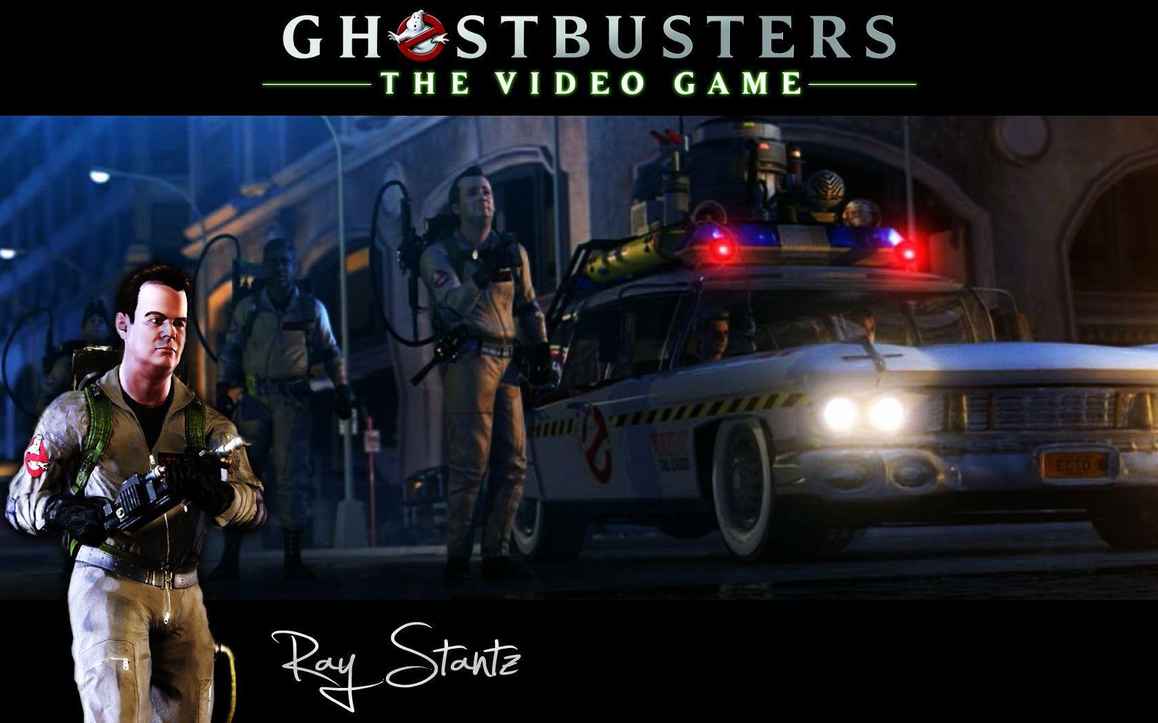 Ghostbusters