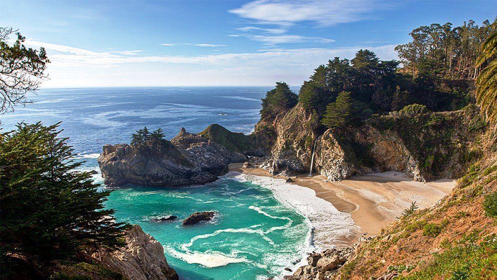 Big Sur, California Tourism