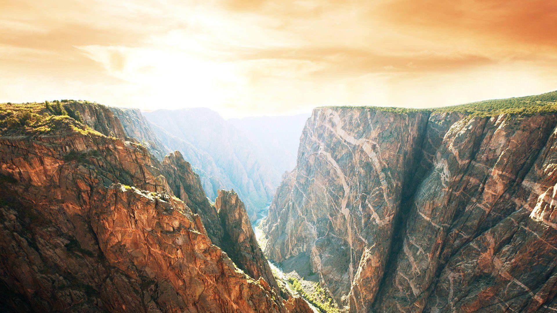 Black Canyon of The Gunnison