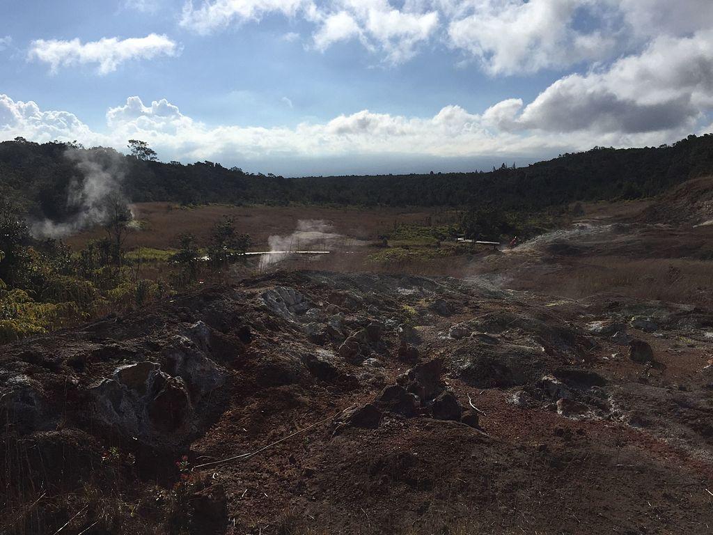 File:Steam vents in Hawai’i Volcanoes National Park. NPS Photo