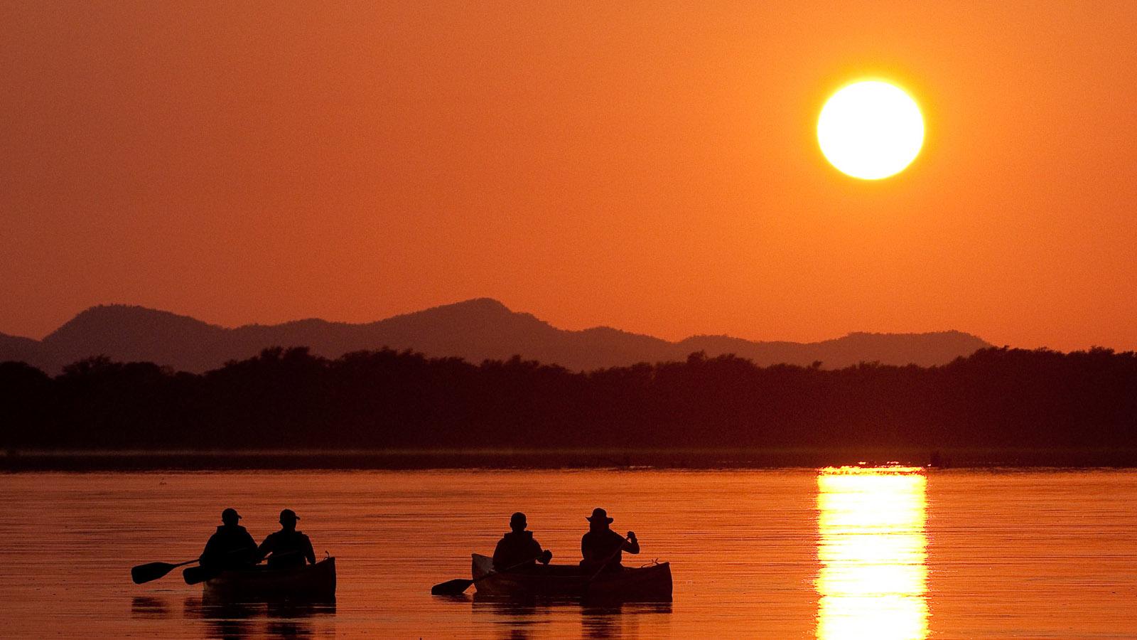 Lower Zambezi National Park