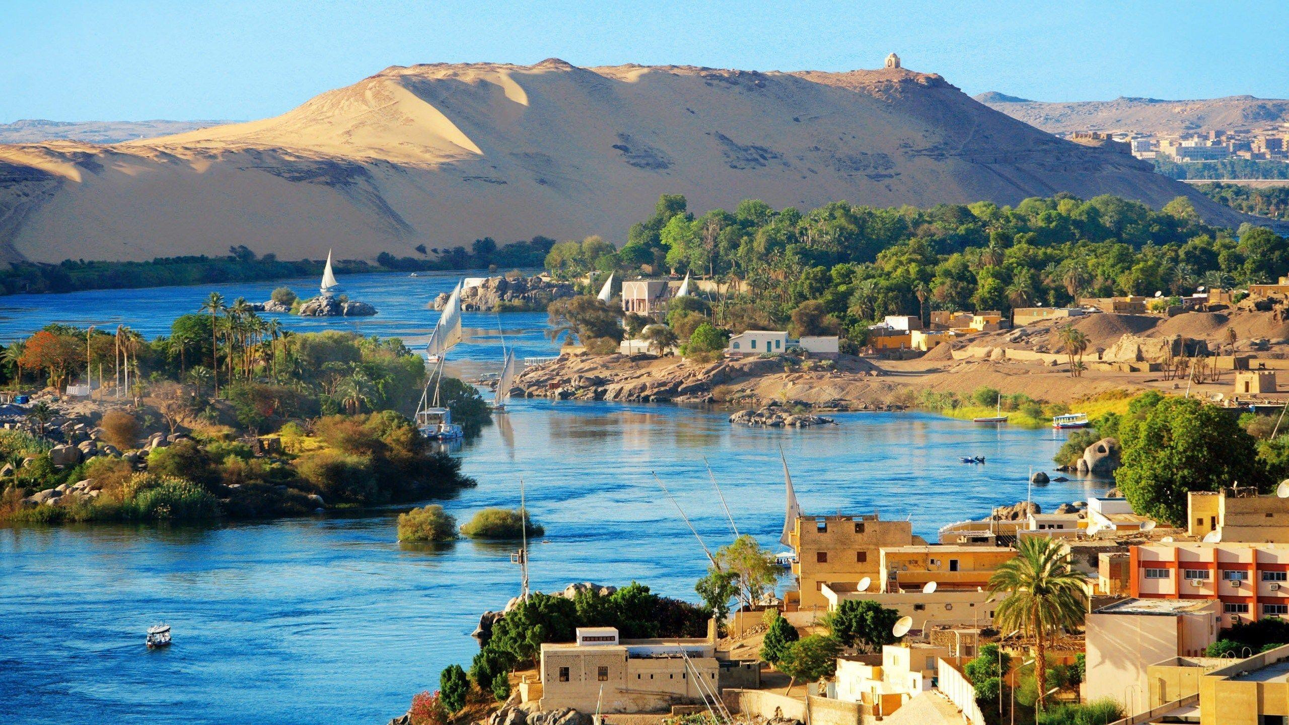 aswan