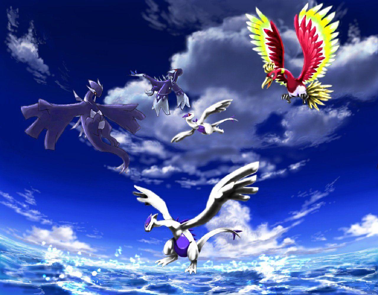 44 Lugia