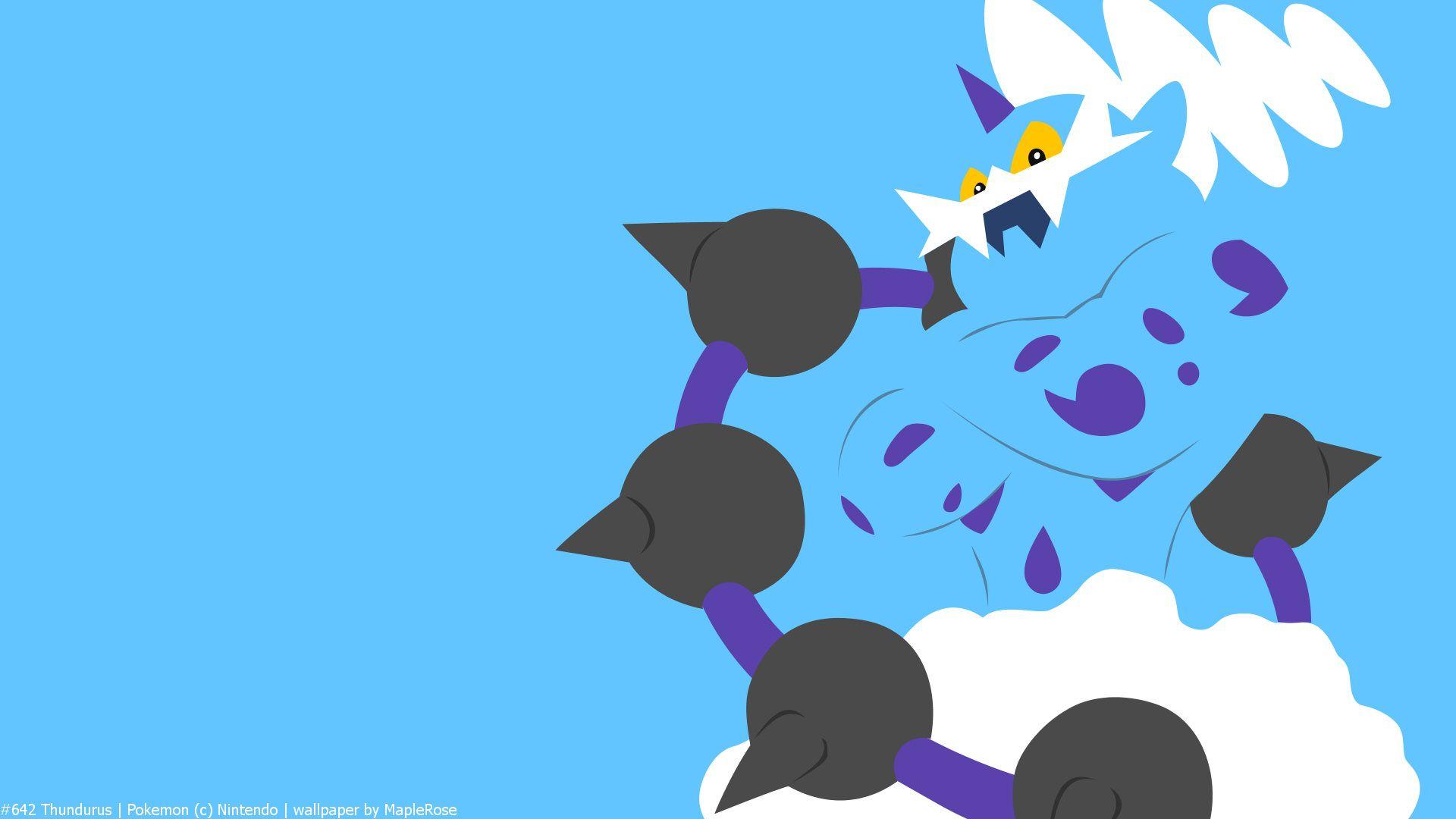 642 Thundurus