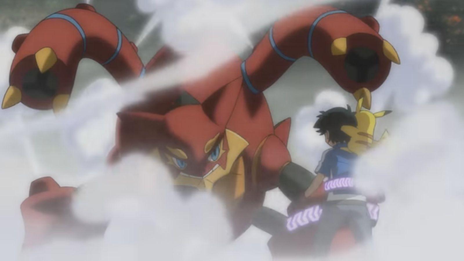 Pokemon the Movie: Volcanion and the Mechanical Marvel releasing in