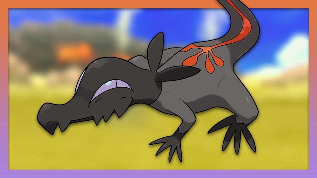 NEW POKEMON in Pokemon Sun and Moon! I PREDICTED IT!