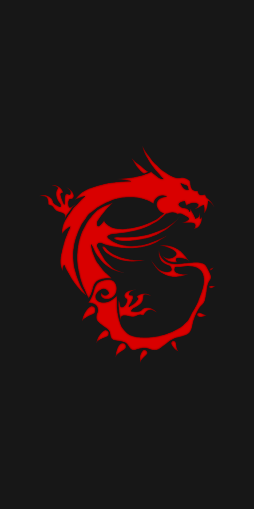 Download Msi, Dragon, Logo Wallpapers for Huawei Mate 10