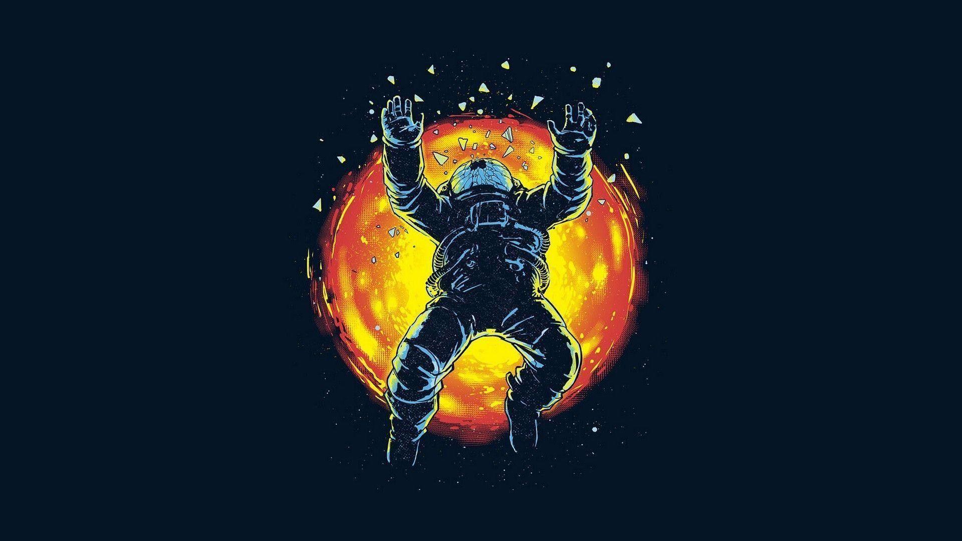 Astronaut Wallpapers 9