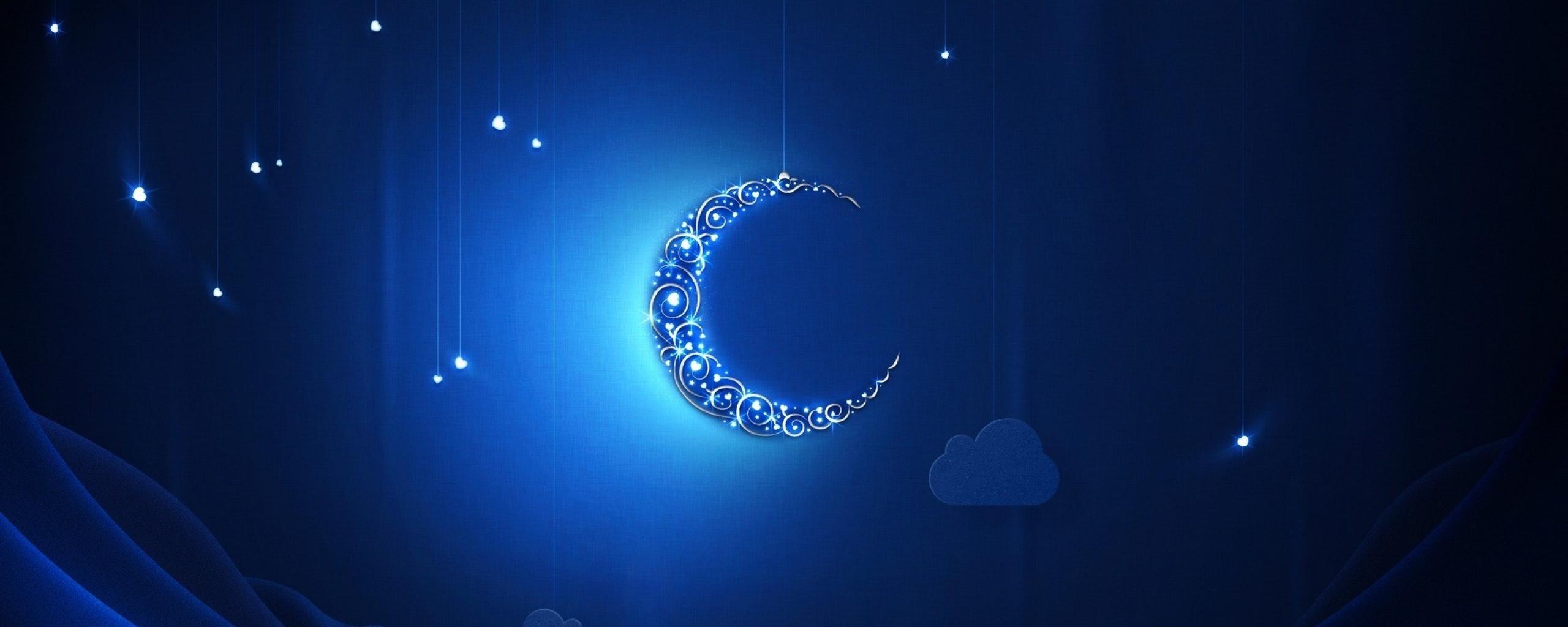 px Crescent Moon Wallpapers