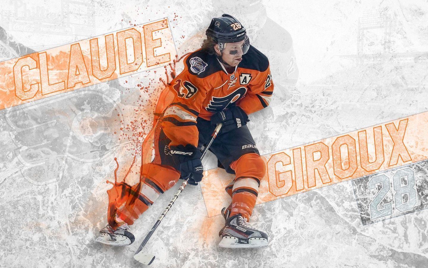 Claude Giroux Philadelphia Flyers Wallpapers Hockey