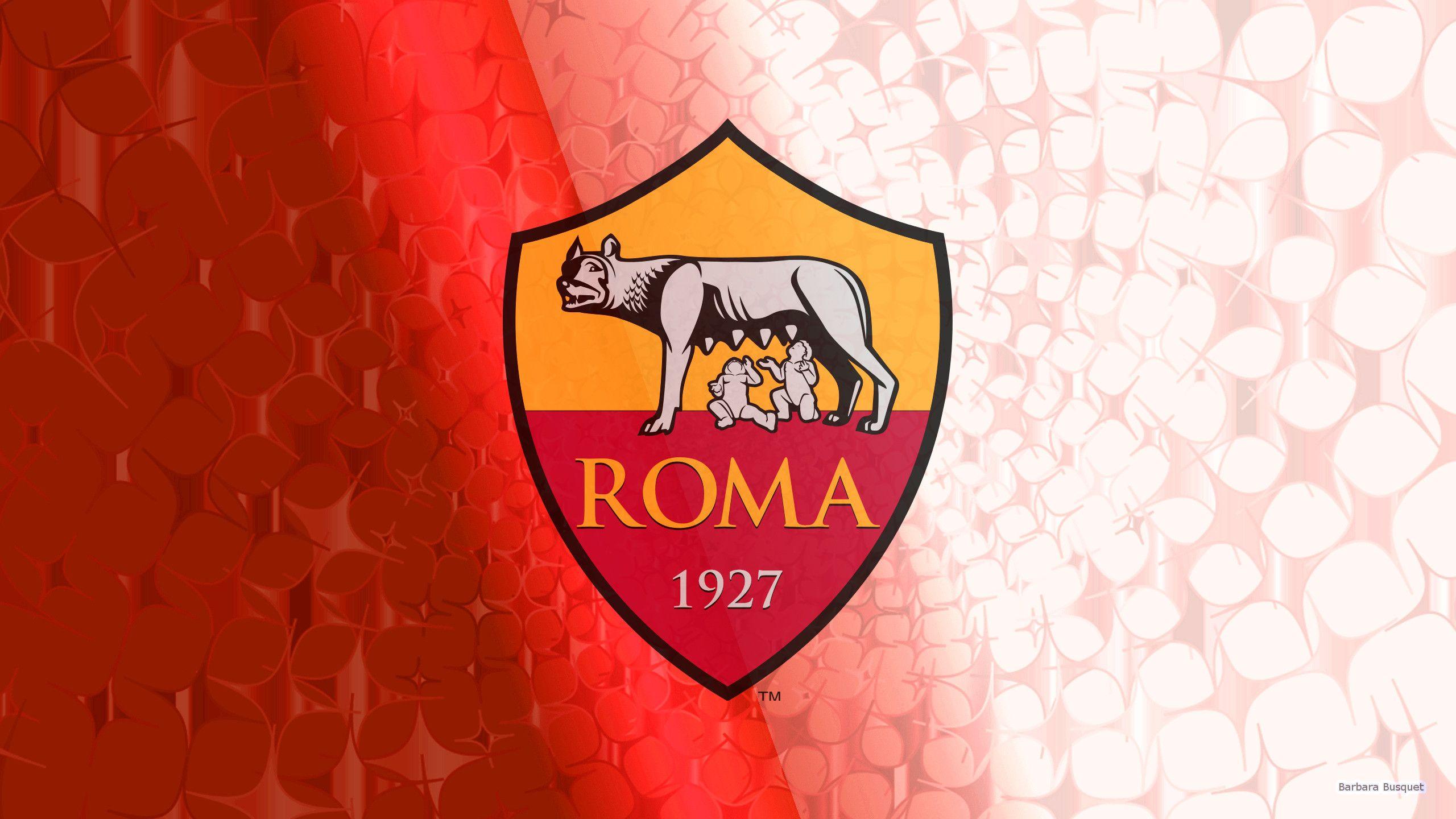 A.S. Roma Football Wallpapers