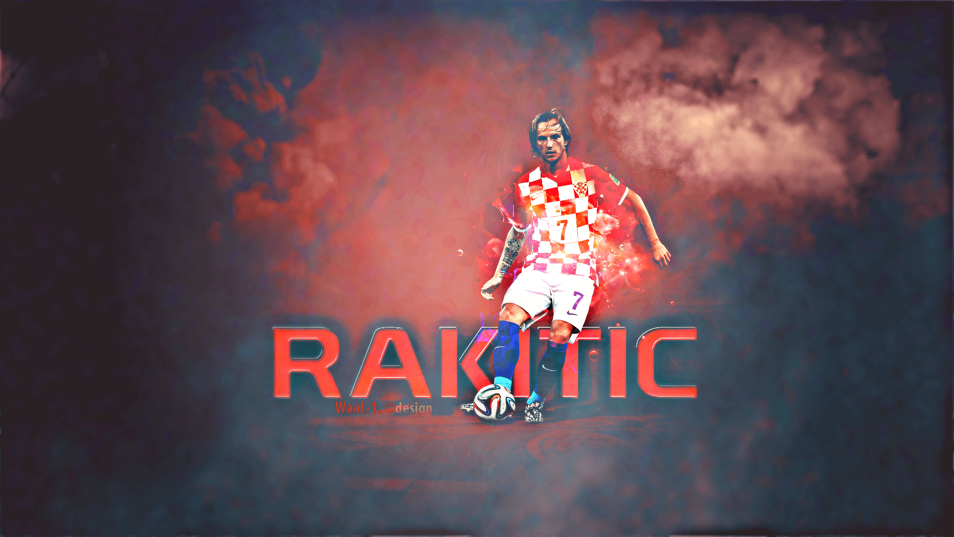 Ivan Rakitic Wallpapers